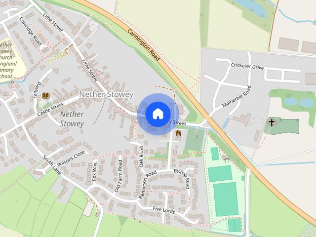House for rent in Nether Stowey