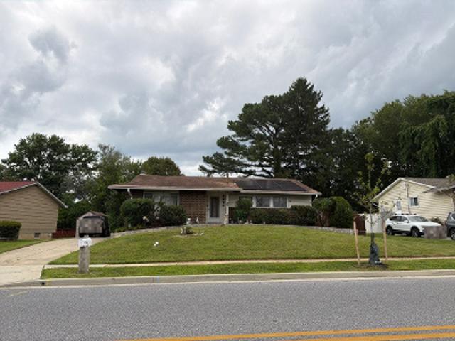 House for sale in Windsor Mill, Maryland
