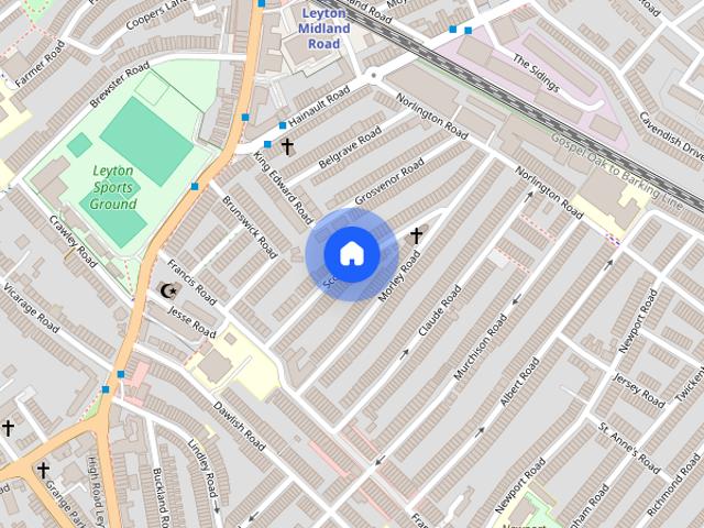 House for rent in Leyton, Greater London