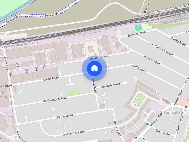 House for rent in London Borough of Ealing, Greater London
