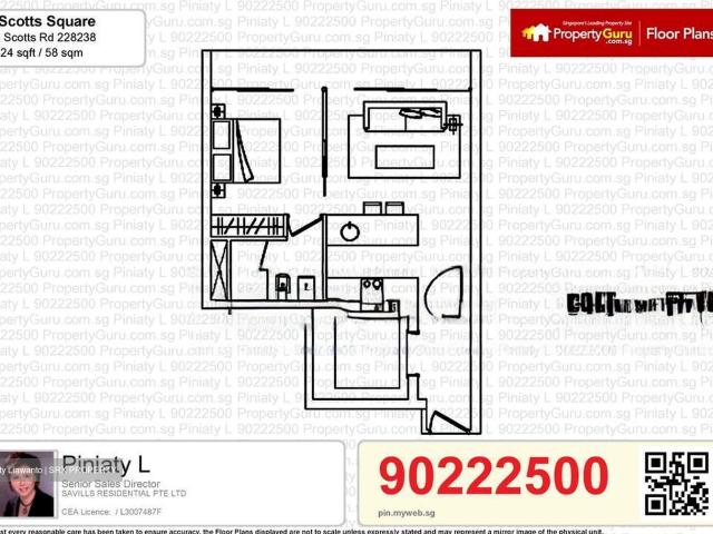 Apartment for sale