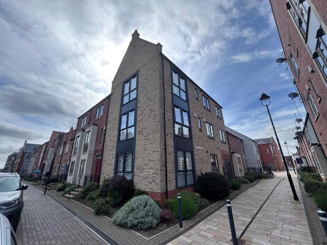 Apartment for rent in Old Town, Hull