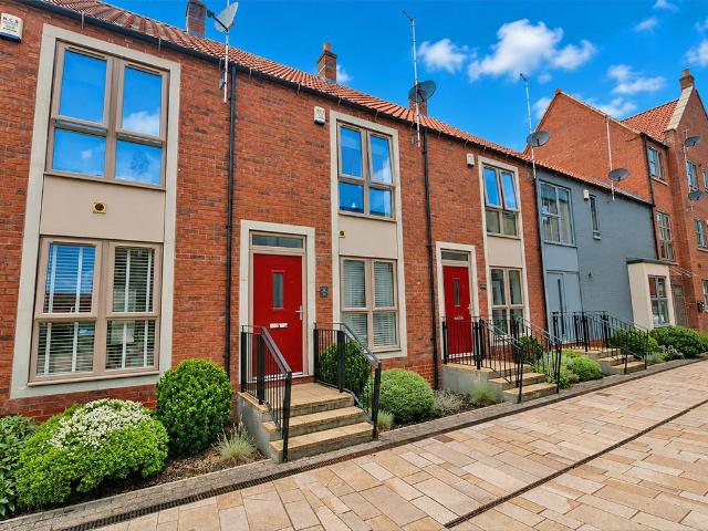 House for rent in Old Town, Hull