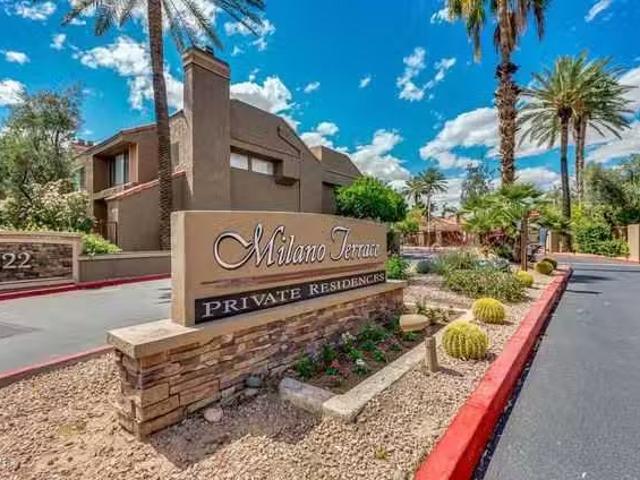 Condo for rent in Scottsdale
