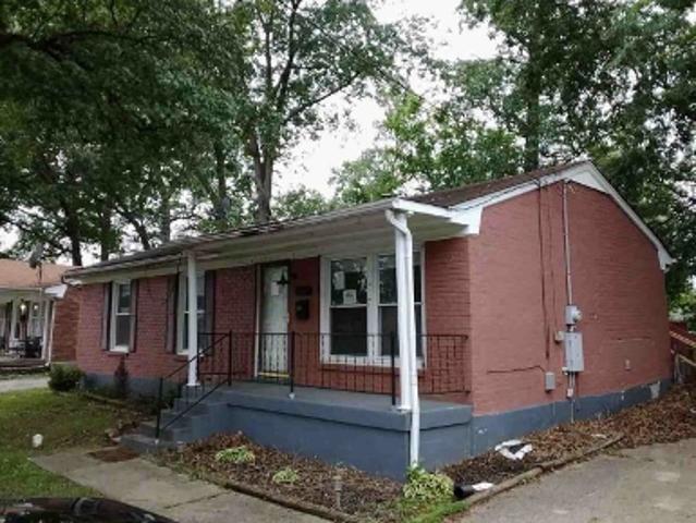 House for sale in Louisville, Kentucky