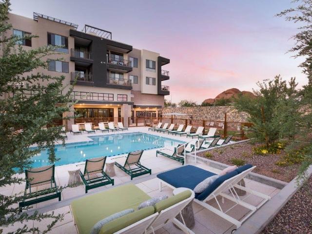 Apartment for rent in Scottsdale, Arizona