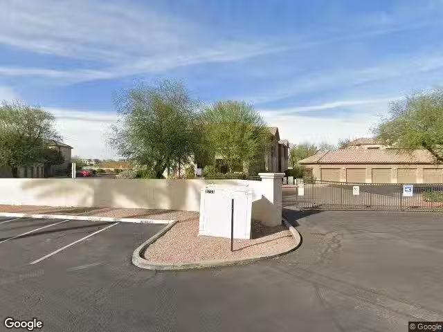 Apartment for rent in Paradise Valley