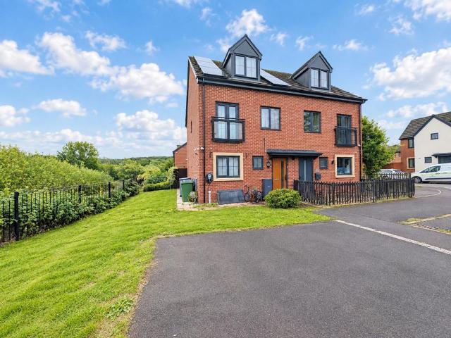 House for rent in Castlefields, Halton