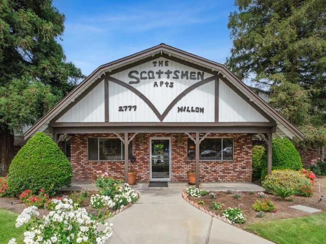 Apartment for rent in Clovis, California