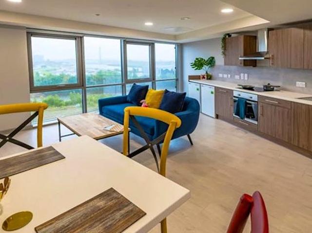 Studio for rent in Partick, Scotland