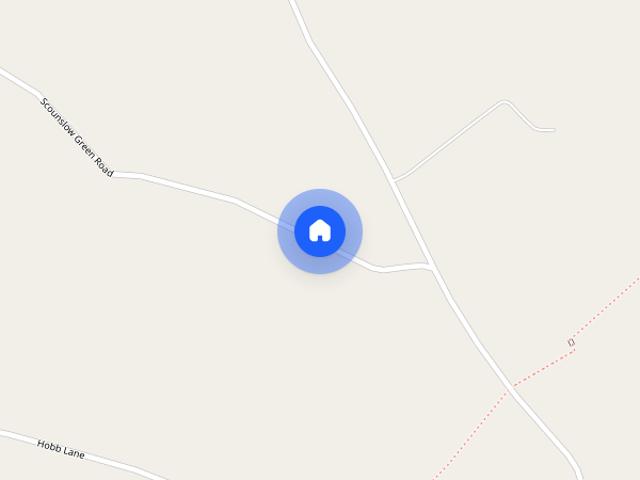 House for rent in Beamhurst, Staffordshire