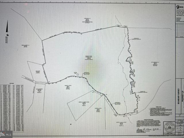 Land for sale in Hughesville, Maryland