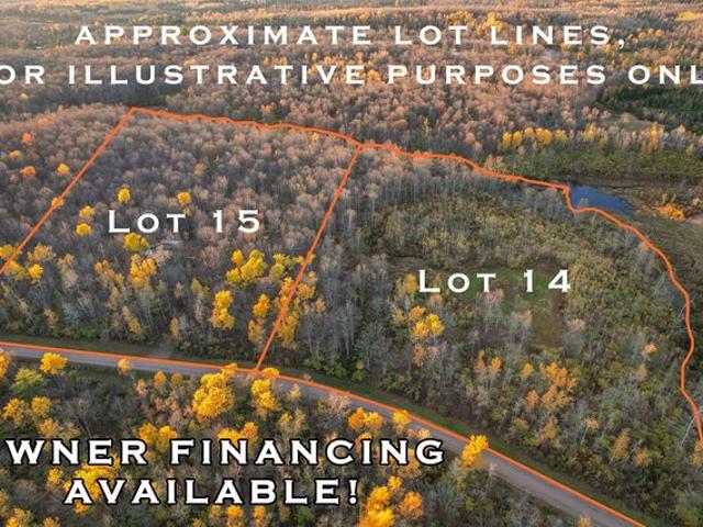 Land for sale in Sawyer, Wisconsin