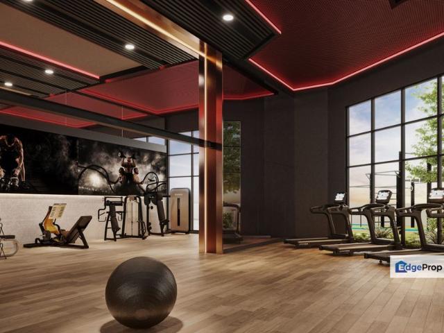 Condominium for sale in Petaling, Subang Jaya