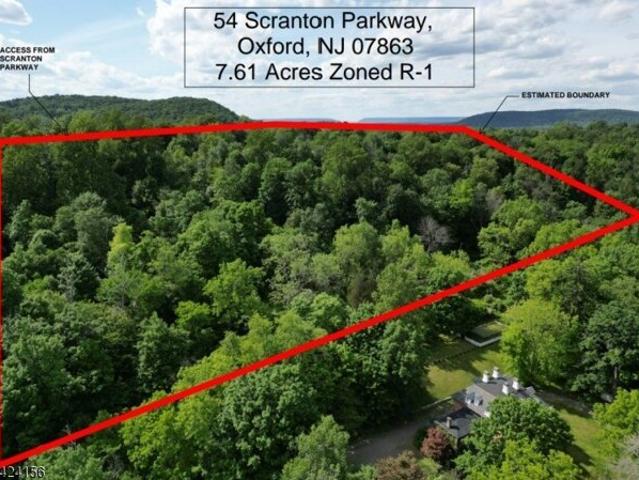 Land for sale in Oxford Township, Warren County