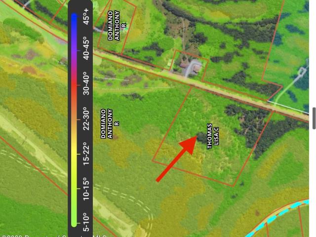 Land for sale in Archbald, Pennsylvania