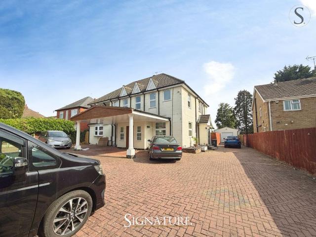 House for rent in Old Wharf, City Of Leicester