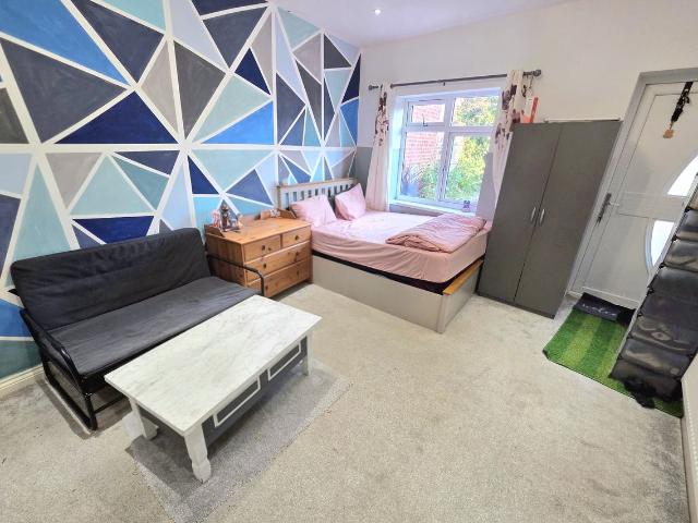 Studio for rent in Old Wharf, City Of Leicester