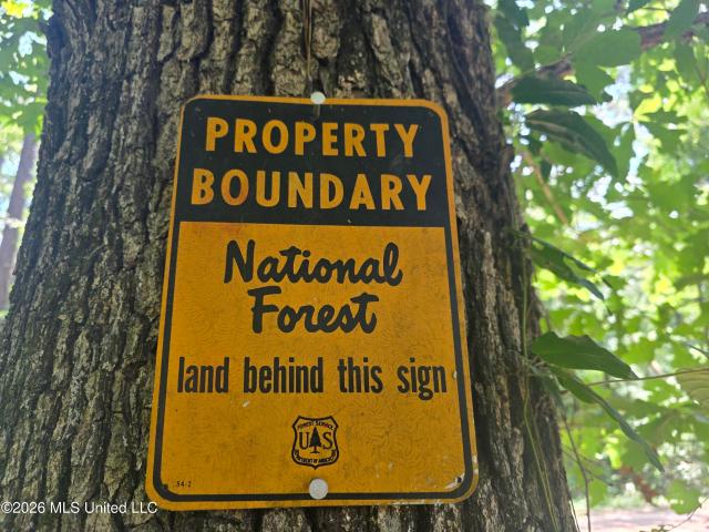 Land for sale in Polkville, Smith County