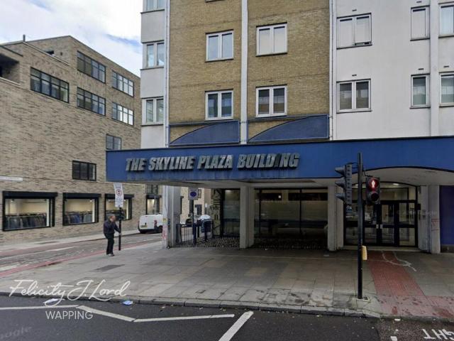 Apartment for rent in St. George in the East, Greater London
