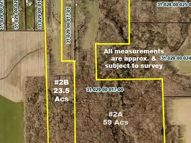 Land for sale in Ohio