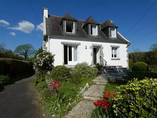 Maison vente à Châteaulin, Bretagne