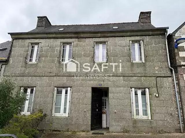 Maison vente à Châteaulin, Bretagne