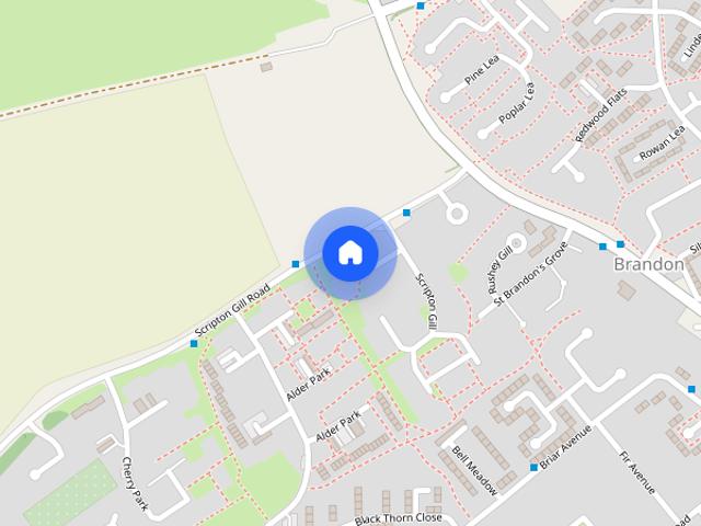 House for rent in Brandon Village, Brandon