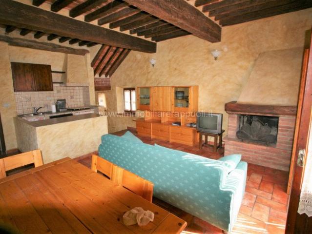 Appartamento in vendita a Pieve Di Sinalunga, Toscana