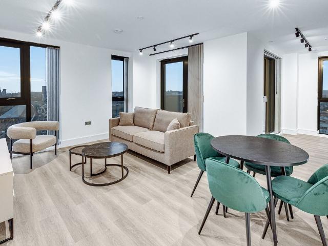 Apartment for rent in London Borough of Hammersmith and Fulham, Greater London