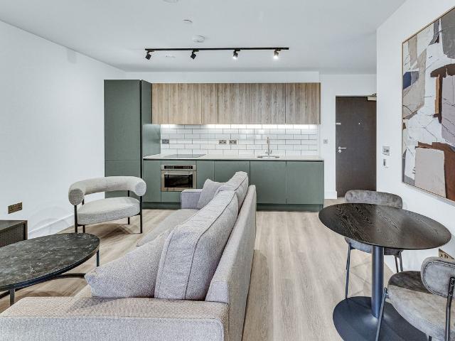 Studio for rent in Greater London