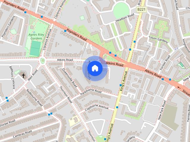 Apartment for rent in Streatham Hill, Greater London
