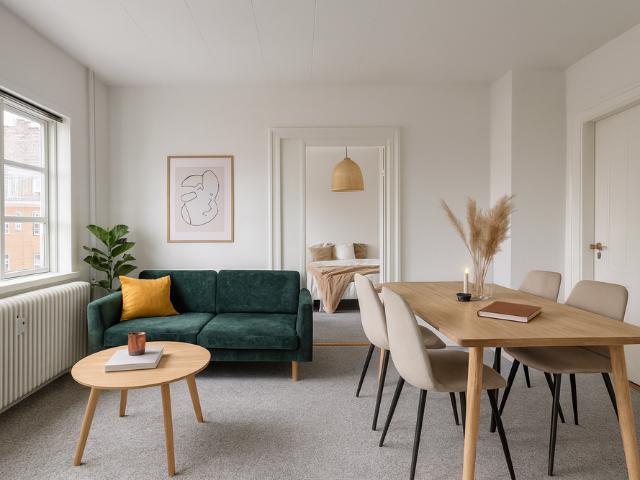 Zimmer til leje i Viborg, Århus