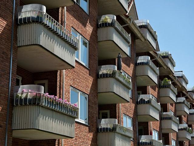 Hus til leje i Viborg, Århus