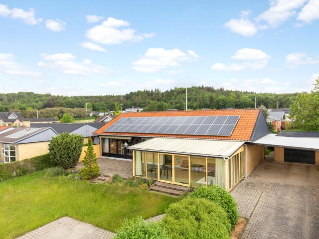 Villa til salg i Århus