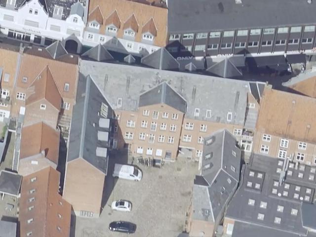 Erhvervsejendom til leje i Viborg, Århus