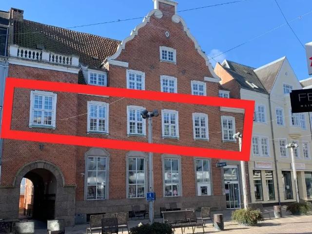 Erhvervsejendom til leje i Viborg, Århus