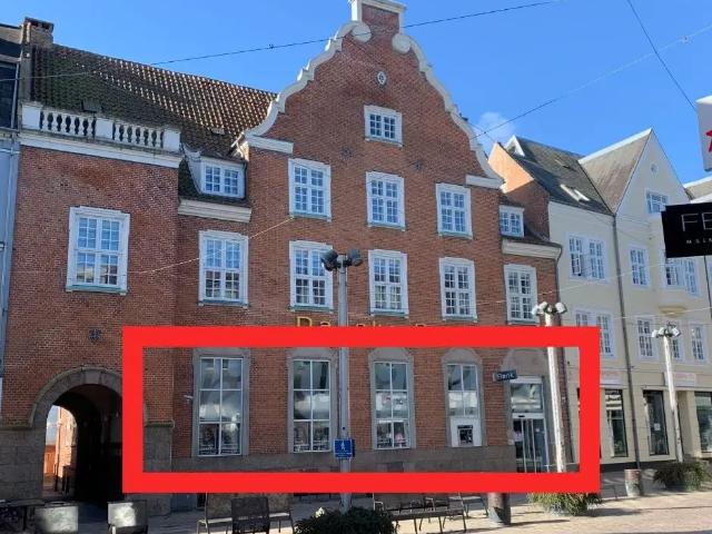 Erhvervsejendom til leje i Viborg, Århus