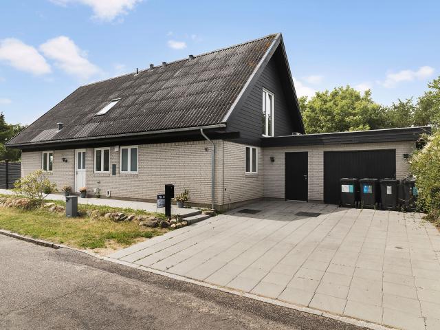 Villa til salg i Slangerup, Brøndby