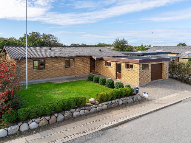 Villa til salg i Vestervig, Brønderslev-Dronninglund