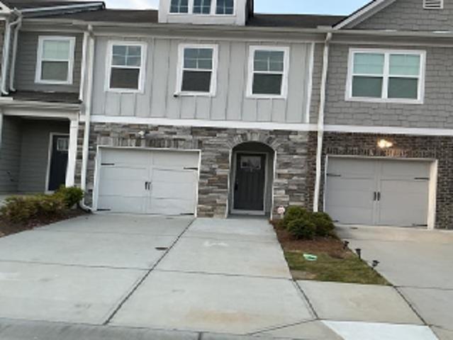 Townhouse for sale in Georgia