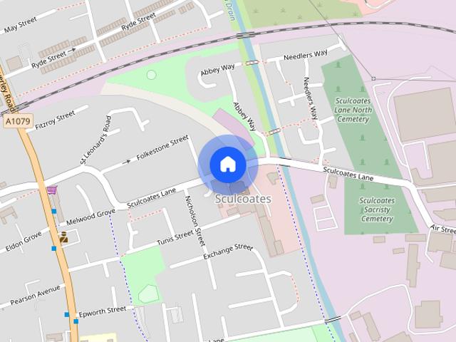 House for rent in Sculcoates, Hull