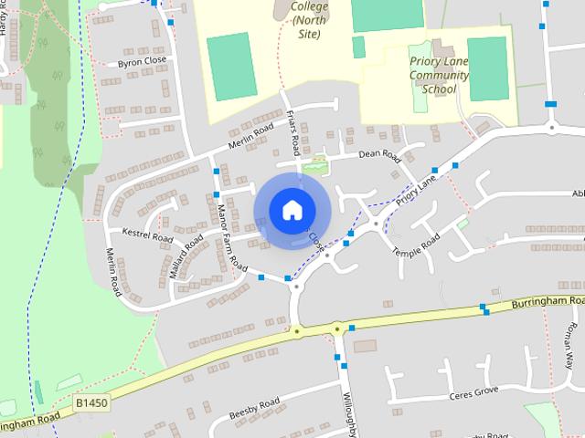 House for rent in Westcliff, Scunthorpe