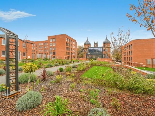 Apartment for rent in New Normanton, East Midlands