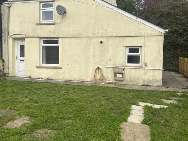 House for rent in Waundeg, Tredegar
