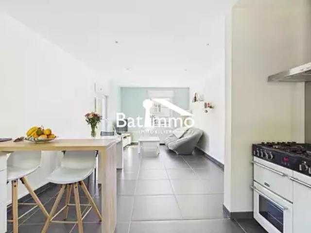 Appartement vente à Metz, Scy-chazelles