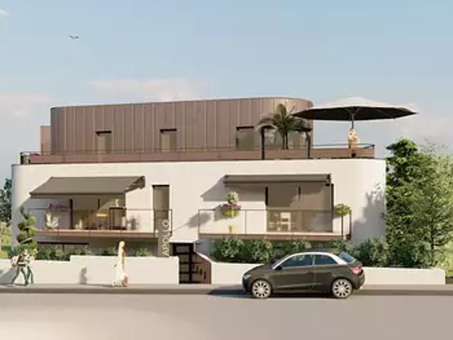 Appartement vente à Metz, Scy-chazelles