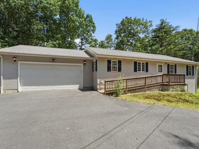 House for sale in Ware, Massachusetts