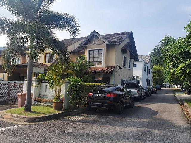 Terraced House for rent in Petaling, Damansara Damai