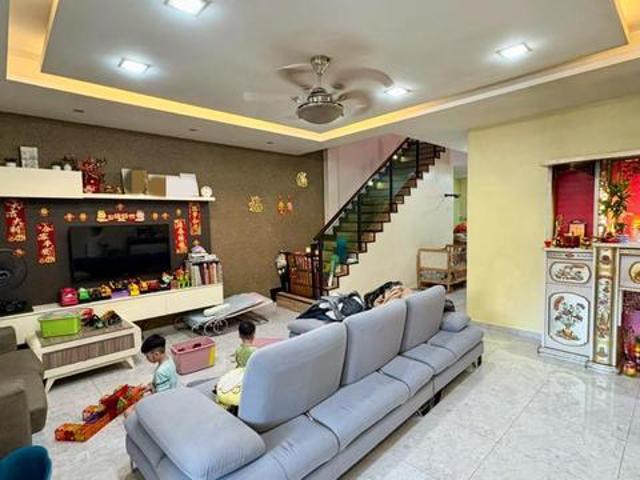 Terraced House for sale in Petaling, Damansara Damai